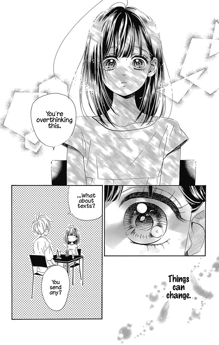 Honey Lemon Soda Chapter 18 28